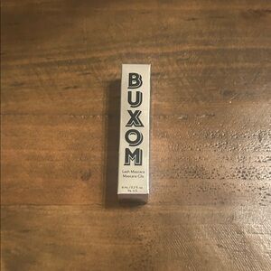 Brand new Buxom mini mascara Black
